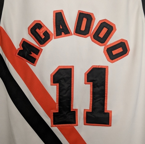 Replica Hardwood Classics Buffalo Braves - Picture 3 of 6